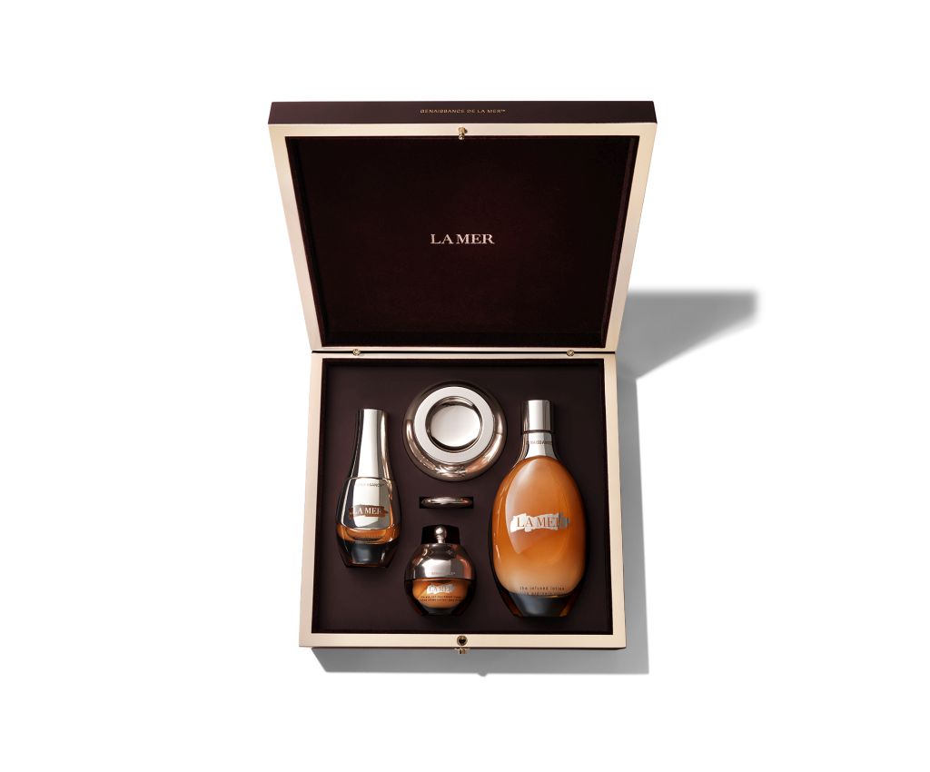 The Genaissance de la Mer™ Ritual
